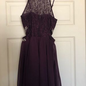 Homecoming dress. Brand speechless size 1